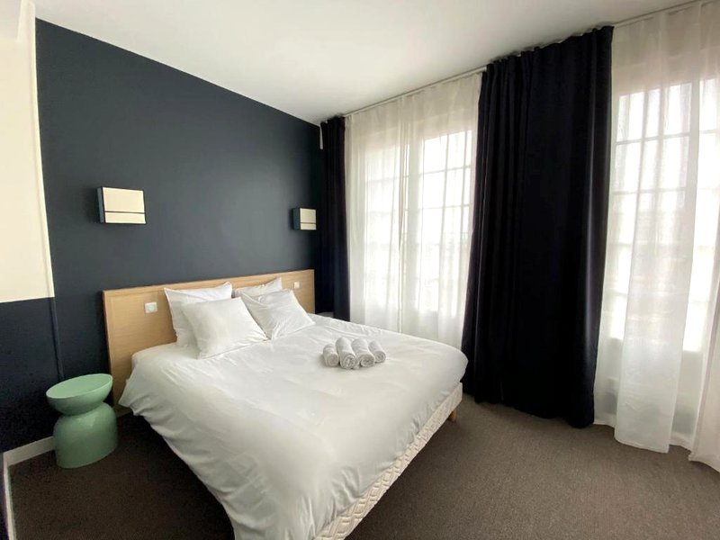 ホテル セント ルイス (Hotel Saint Louis)の写真