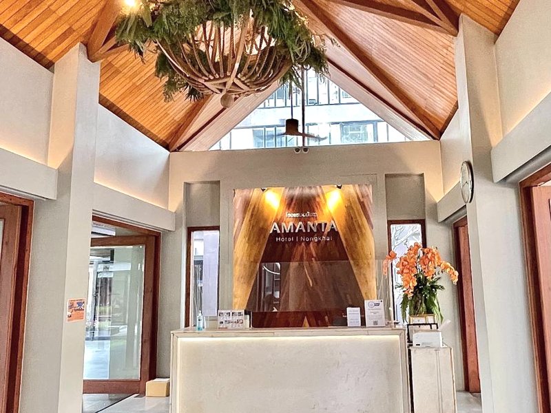 アマンタ ホテル ノーンカーイ (Amanta Hotel Nongkhai)の写真