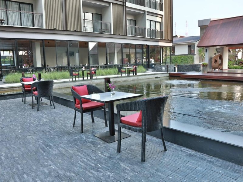 アマンタ ホテル ノーンカーイ (Amanta Hotel Nongkhai)の写真