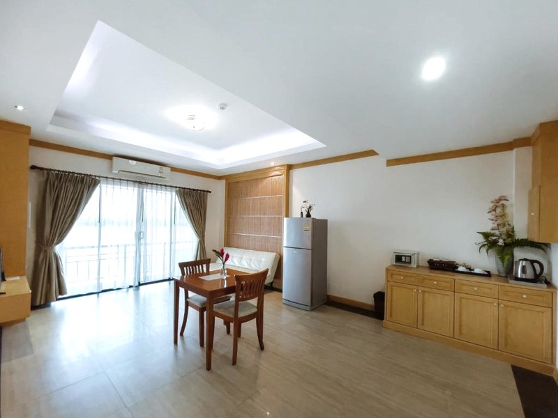 ロイヤル ナクハナ ホテル ノンカイ (Royal Nakhara Hotel Nongkhai)の写真
