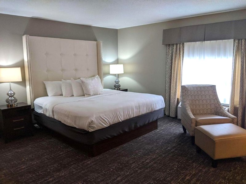 ベストウェスタン スワン キャッスル イン (Best Western Swan Castle Inn)の写真