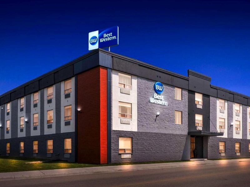 ベストウェスタン スワン キャッスル イン (Best Western Swan Castle Inn)の写真