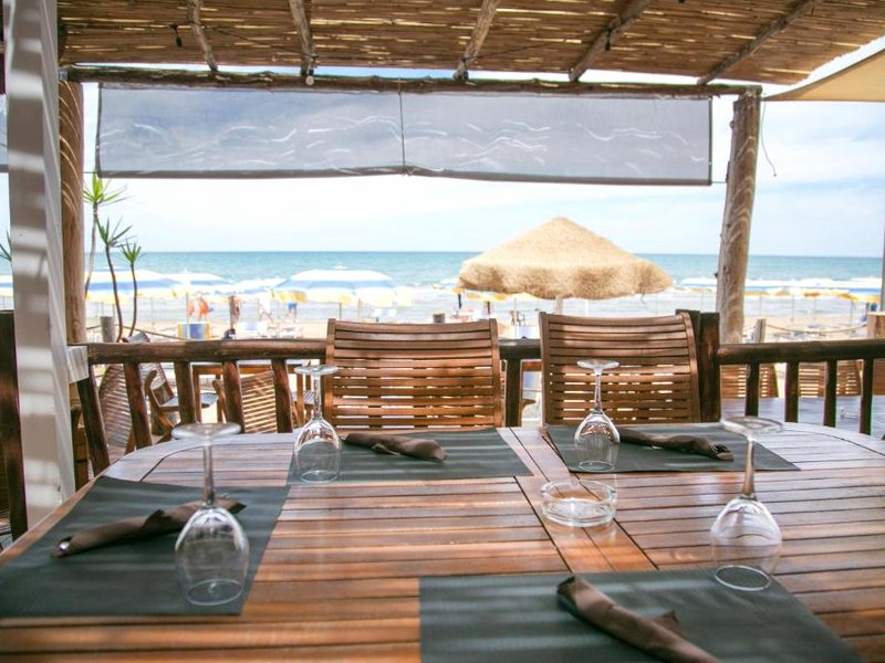 Hotel Marechiaro - Direttamente sul mareの写真