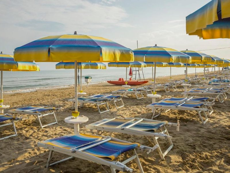 Hotel Marechiaro - Direttamente sul mareの写真