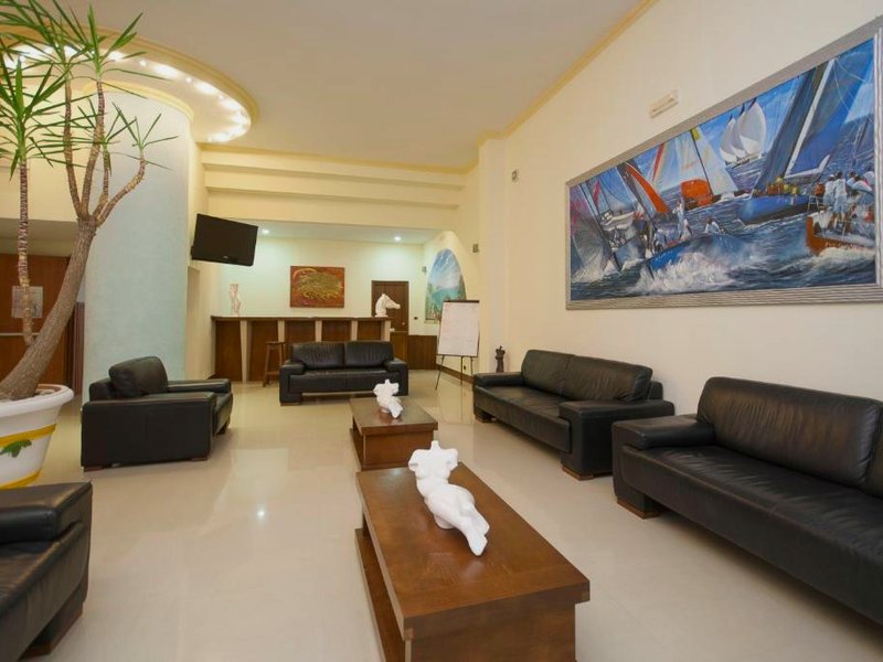 Hotel Marechiaro - Direttamente sul mareの写真