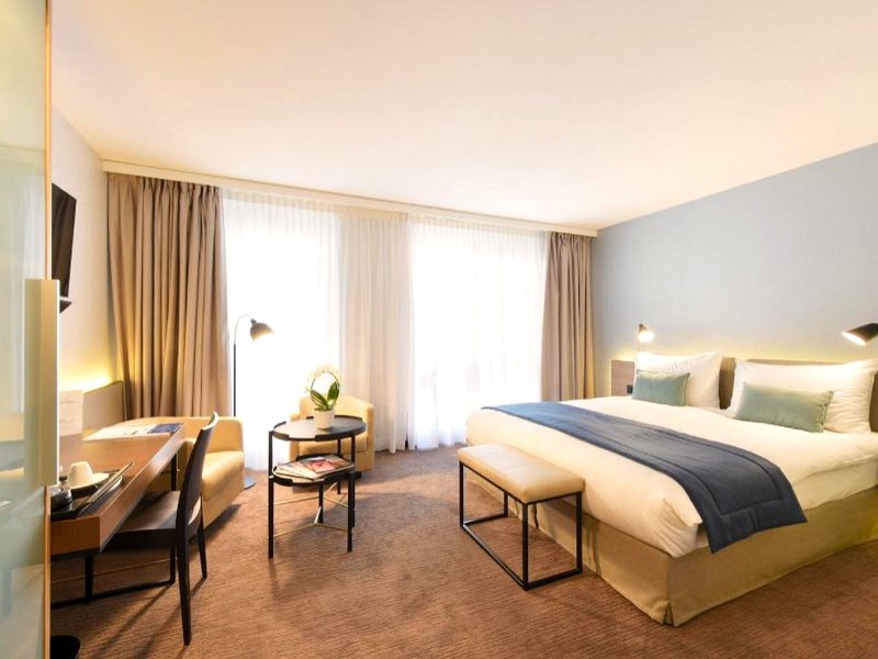 アストラ ホテル ヴヴェイ  (Astra Hotel Vevey)の写真