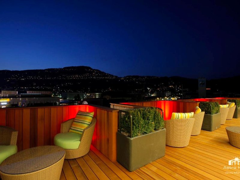 アストラ ホテル ヴヴェイ  (Astra Hotel Vevey)の写真