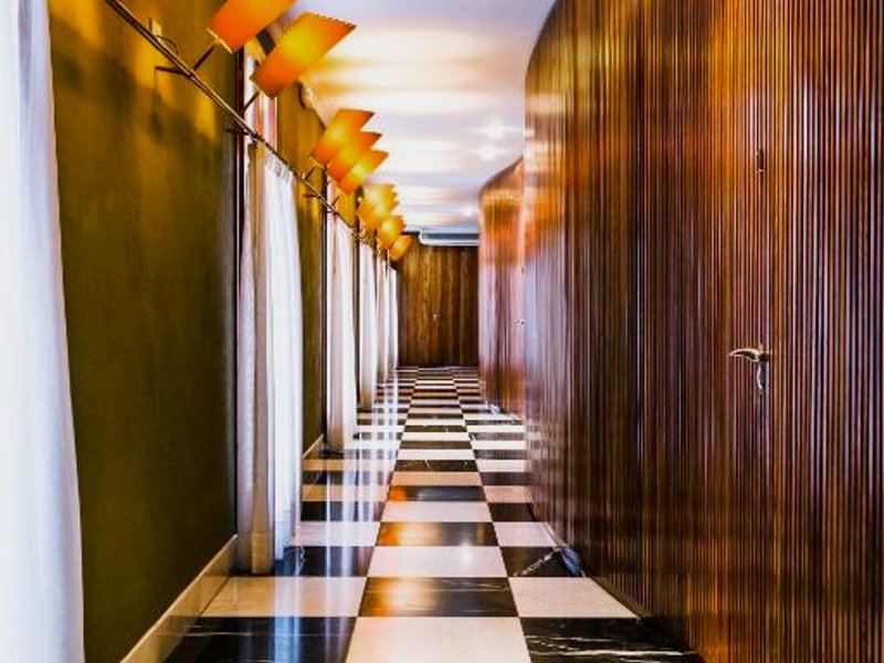 Fonda Hotel 1771の写真