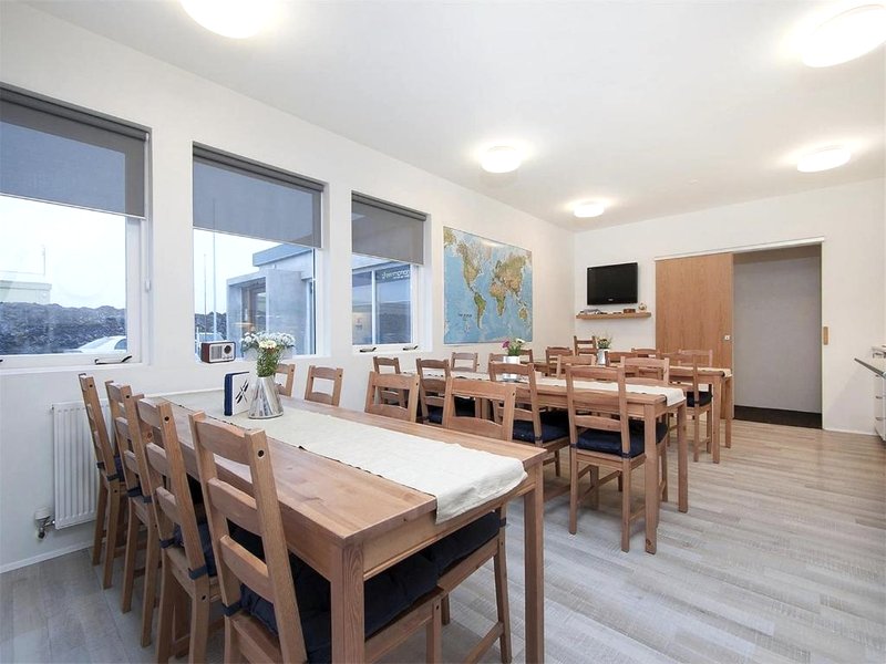 KEF ゲストハウス バイ ケフラヴィーク エアポート (KEF Guesthouse by Keflavik airport)の写真