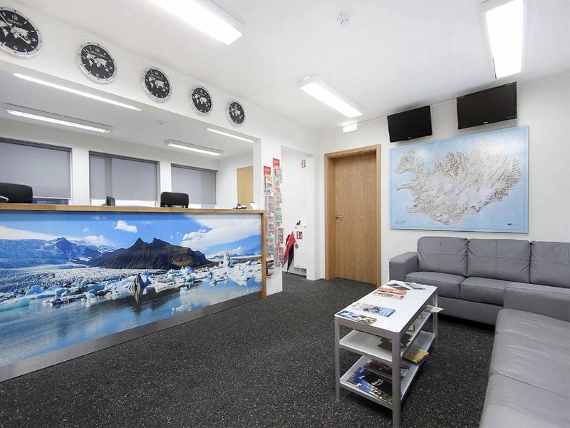 KEF ゲストハウス バイ ケフラヴィーク エアポート (KEF Guesthouse by Keflavik airport)の写真