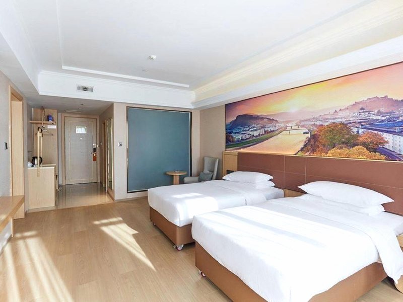 Vienna Hotel Jiangxi Yingtan International Glasses Market High-Speed Railway Stationの写真