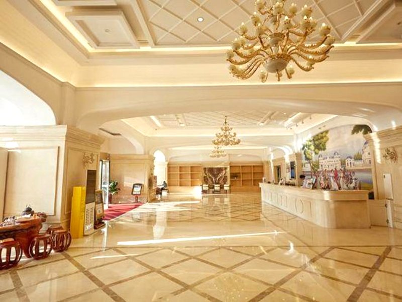 Vienna Hotel Jiangxi Yingtan International Glasses Market High-Speed Railway Stationの写真
