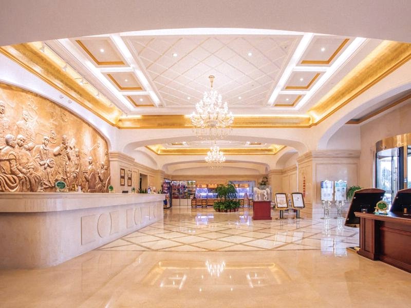Vienna Hotel Jiangxi Yingtan International Glasses Market High-Speed Railway Stationの写真