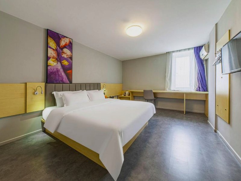 7 Days Inn Yingtan Central Plazaの写真