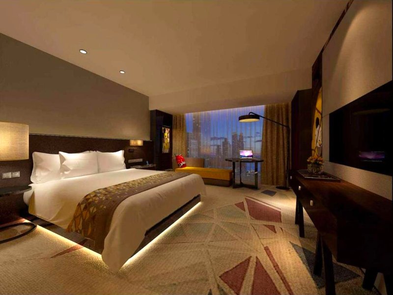 Zmax Hotel·Longhushan Xiaoyaochengの写真
