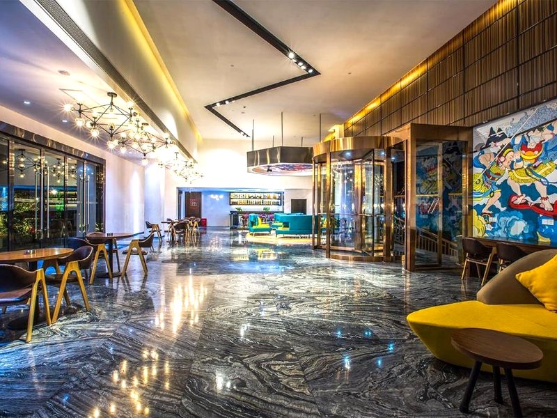 Zmax Hotel·Longhushan Xiaoyaochengの写真