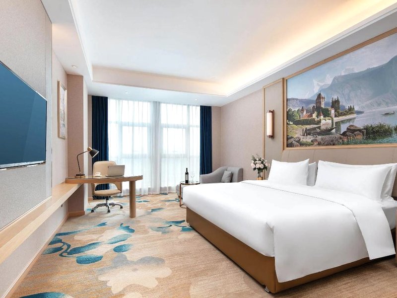 Vienna International Hotel Jiangxi Yingtan Xinjiang New District Fantawildの写真