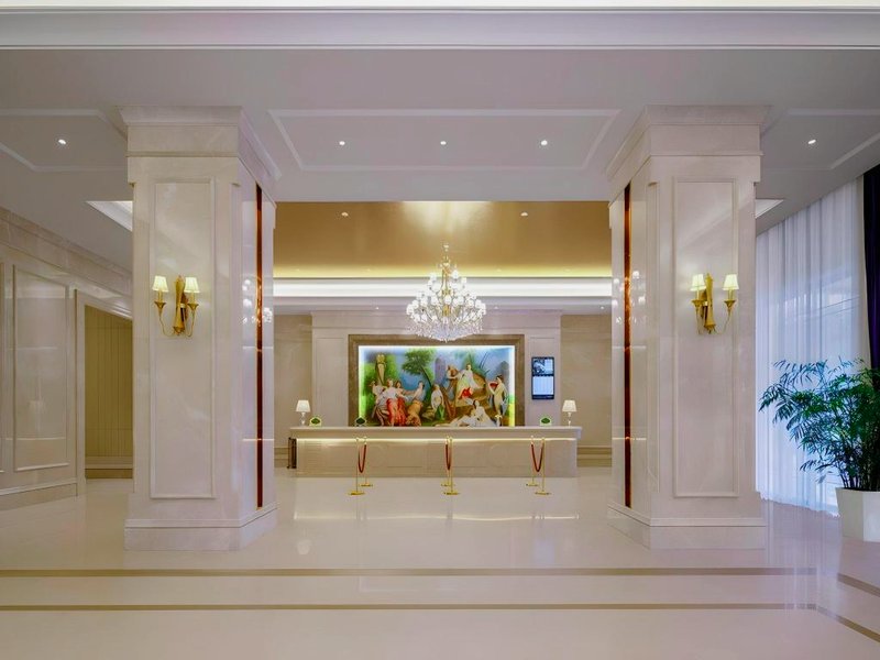 Vienna International Hotel Jiangxi Yingtan Xinjiang New District Fantawildの写真
