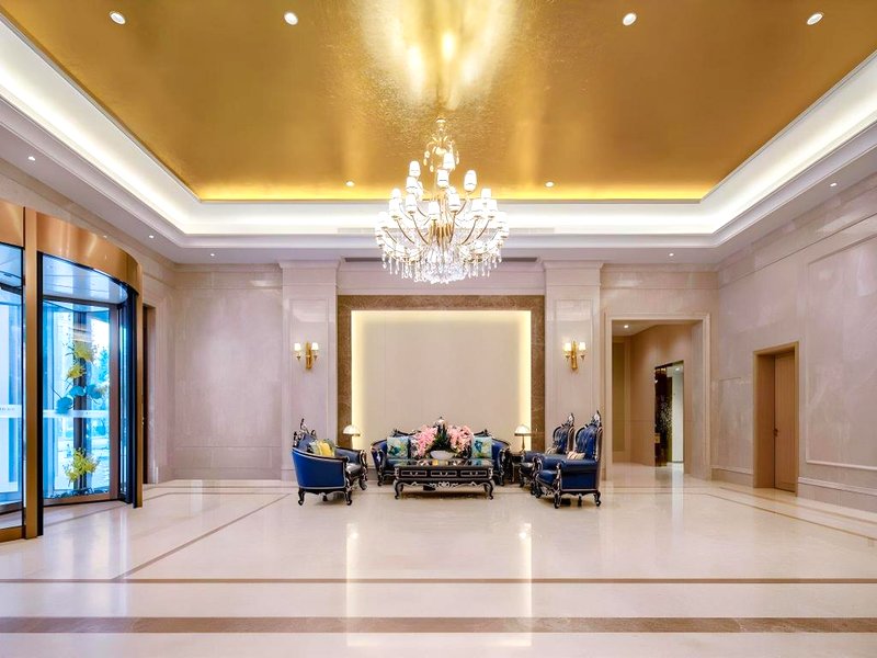 Vienna International Hotel Jiangxi Yingtan Xinjiang New District Fantawildの写真