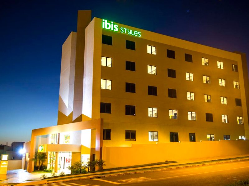 Ibis Styles Umuaramaの写真