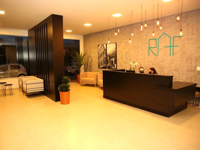Raf Hotelの写真