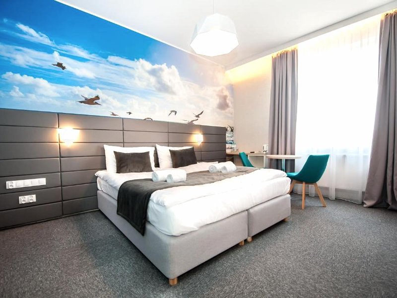 ホテル グディニャ ブティック (Hotel Gdynia Boutique)の写真