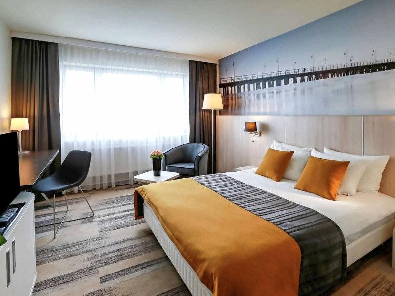 メルキュール グディニャ ツェントラム ホテル (Mercure Gdynia Centrum Hotel)の写真