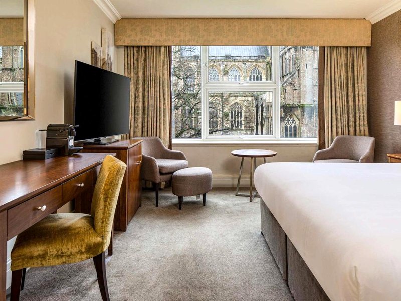ウィンチェスター ウェセックス ホテル バイ サンデー (Winchester Wessex Hotel by Sunday)の写真