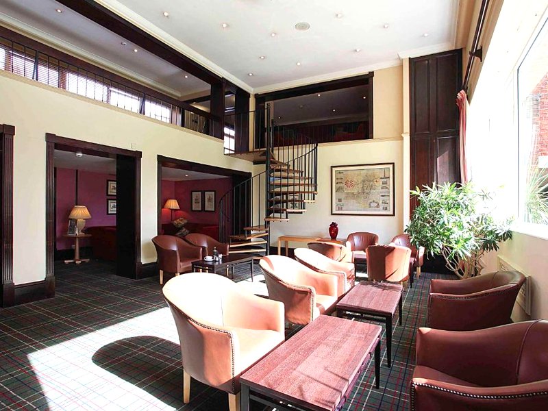 ウィンチェスター ウェセックス ホテル バイ サンデー (Winchester Wessex Hotel by Sunday)の写真