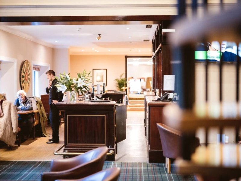 ウィンチェスター ウェセックス ホテル バイ サンデー (Winchester Wessex Hotel by Sunday)の写真