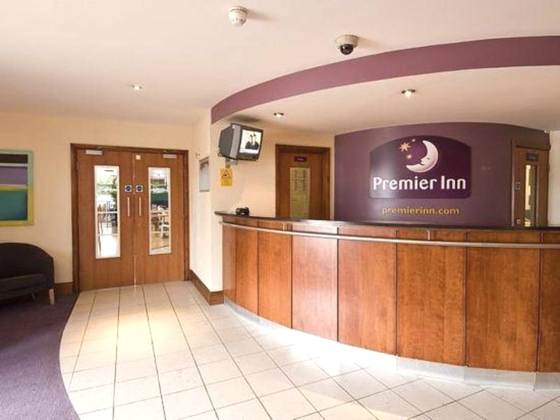 Premier Inn Southampton Airportの写真