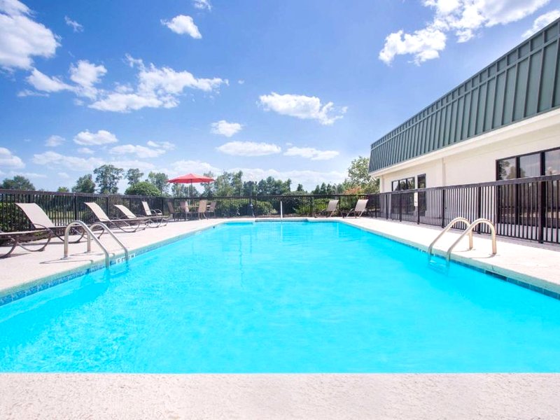 デイズ イン バイ ウィンダム メター (Days Inn by Wyndham Metter)の写真