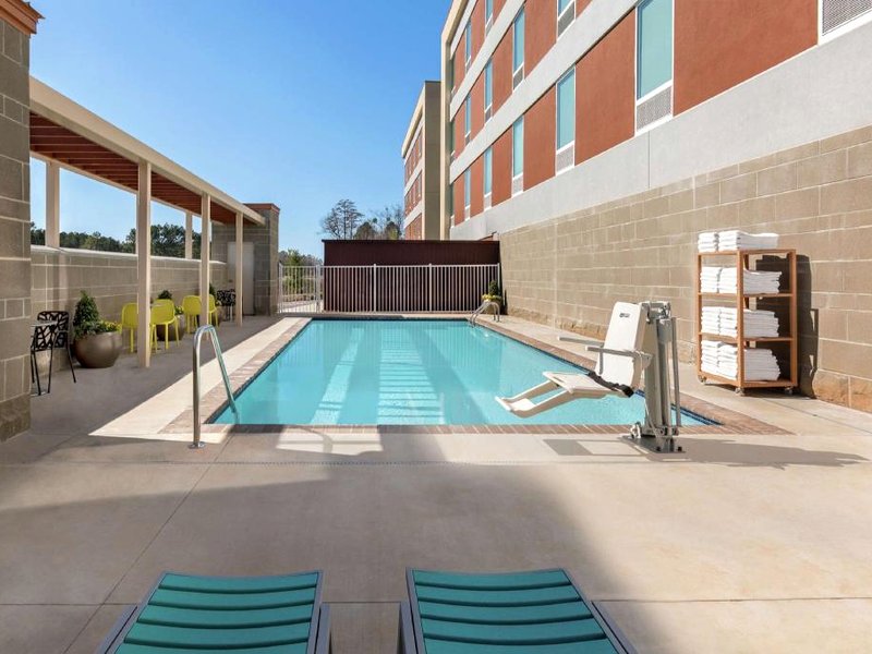 Home2 Suites by Hilton Statesboroの写真