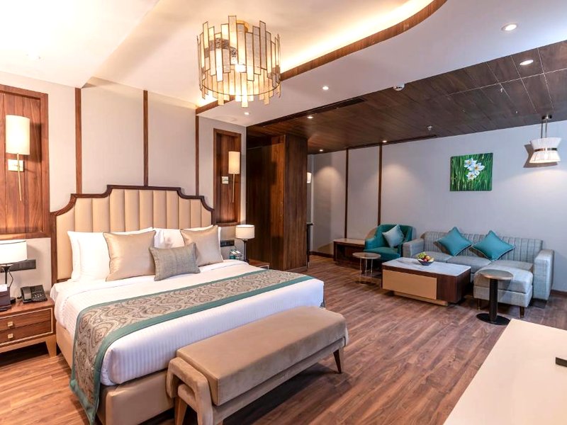 Fortune Khajjiar - Member ITC Hotels