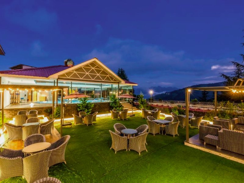 Fortune Khajjiar - Member ITC Hotels