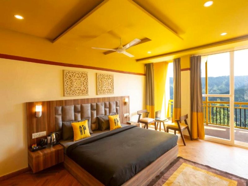 The Hosteller Khajjiarの写真