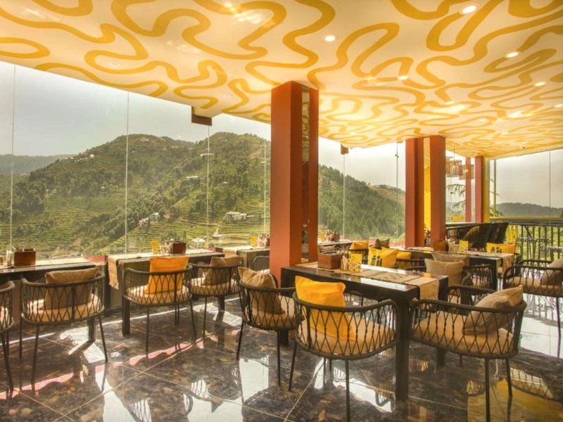 The Hosteller Khajjiarの写真