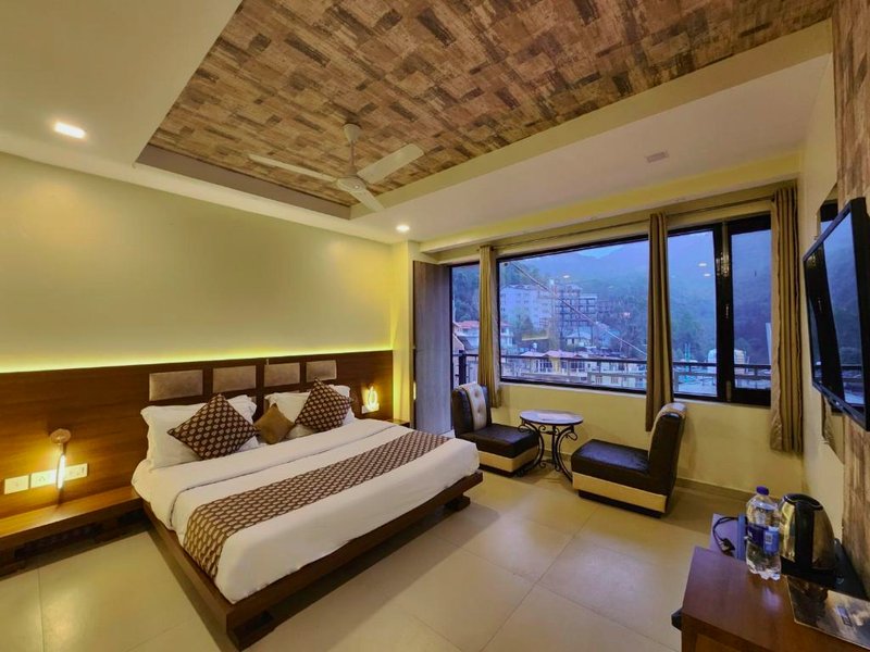 The White Orchid Dalhousieの写真