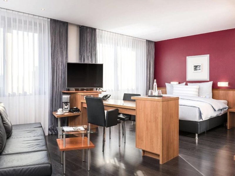 ホテル ウォルフスブルク セントラム アフィリエイテッド バイ メリア (Hotel Wolfsburg Centrum Affiliated by Melia)の写真