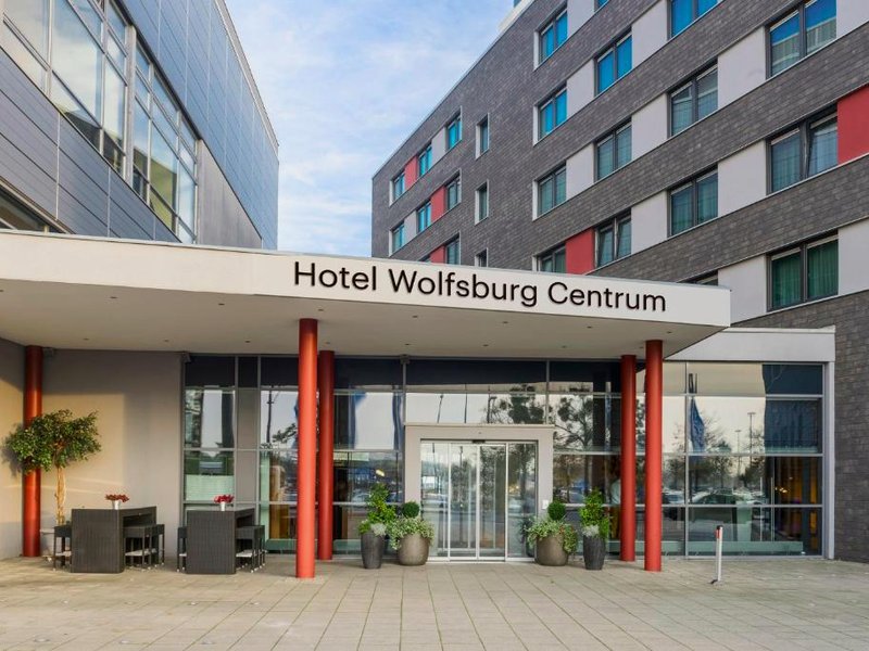 ホテル ウォルフスブルク セントラム アフィリエイテッド バイ メリア (Hotel Wolfsburg Centrum Affiliated by Melia)の写真