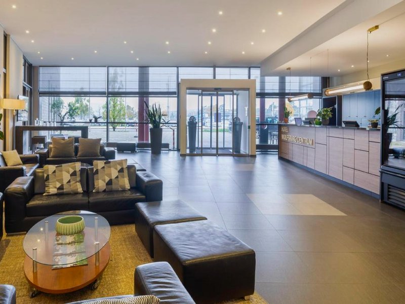 ホテル ウォルフスブルク セントラム アフィリエイテッド バイ メリア (Hotel Wolfsburg Centrum Affiliated by Melia)の写真