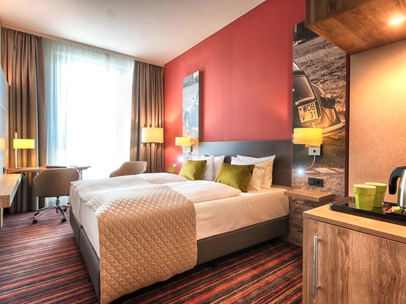 レオナルド ホテル ヴォルフスブルク シティ センター (Leonardo Hotel Wolfsburg City Center)の写真