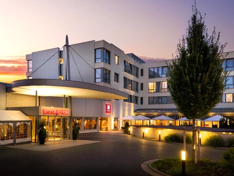 レオナルド ホテル ヴォルフスブルク シティ センター (Leonardo Hotel Wolfsburg City Center)の写真