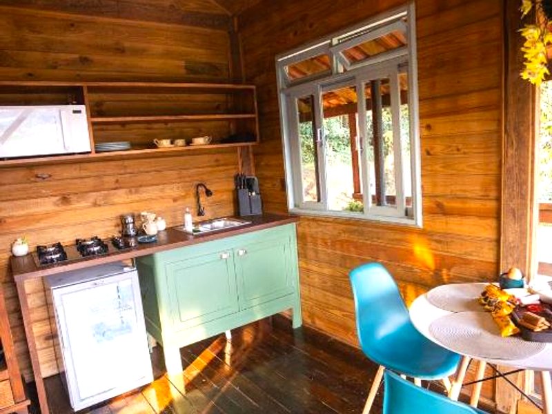 Cabana Por do Solの写真
