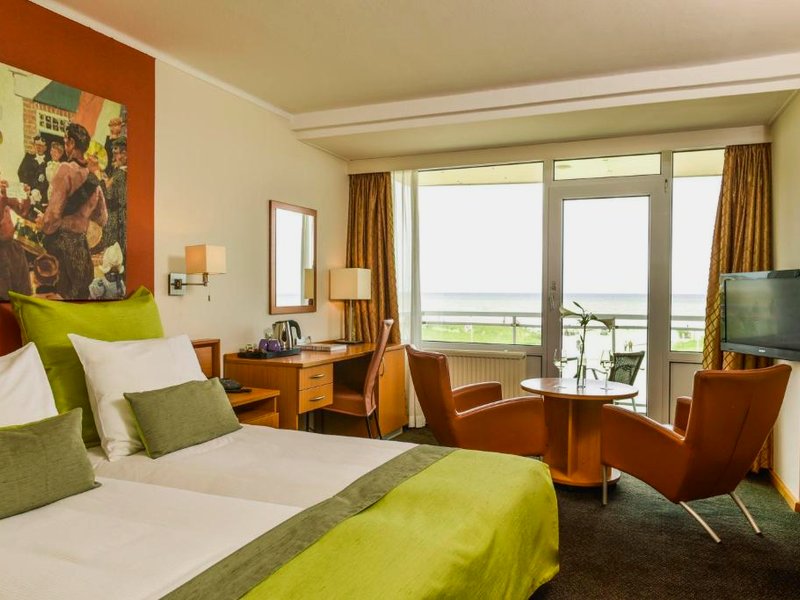 ホテル ノールドゼー (Hotel Noordzee)の写真