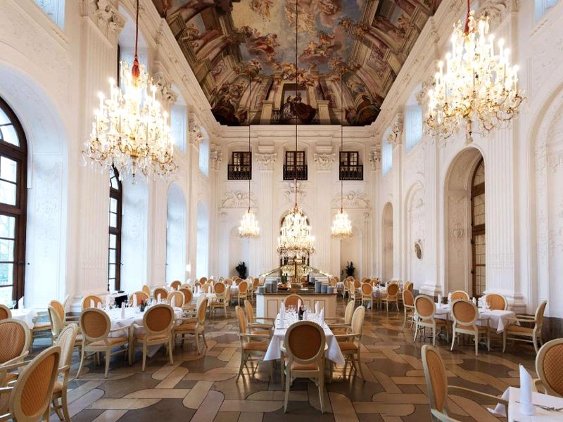 Maritim Am Schlossgarten Hotelの写真