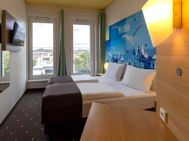 B&B HOTEL Fulda-Cityの写真