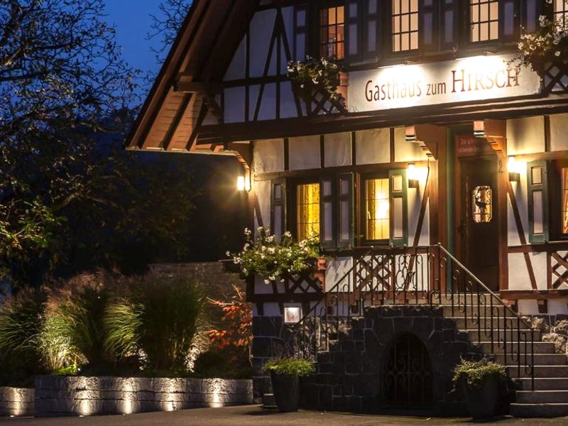 Gasthaus zum Hirschの写真