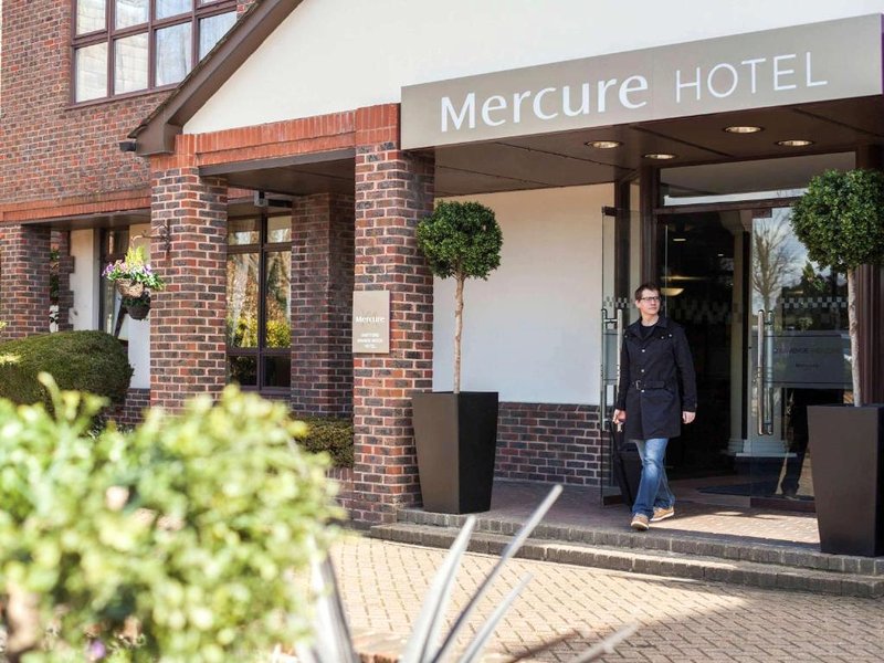 メルキュール ダートフォード ブランズ ハッチ ホテル & スパ (Mercure Dartford Brands Hatch Hotel & Spa)の写真