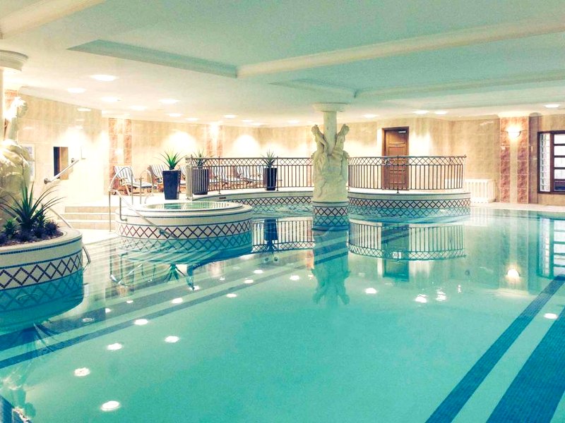 メルキュール ダートフォード ブランズ ハッチ ホテル & スパ (Mercure Dartford Brands Hatch Hotel & Spa)の写真